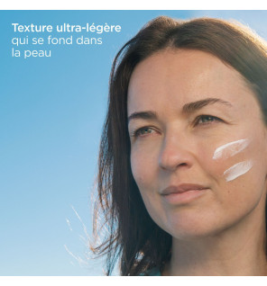 Isdin – Fusion Water Magic Repair SPF50 crème solaire visage, 50 ml