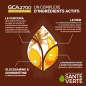 Santé Verte – GCA mobilité articulaire 120 + 60 comprimés