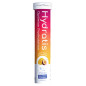 Hydratis – Solution d’hydratation comprimés effervescents mangue passion, 20 comprimés