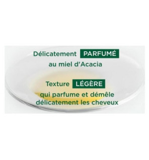 Klorane – Junior soin démêlant spray au miel d’acacia, 125 ml