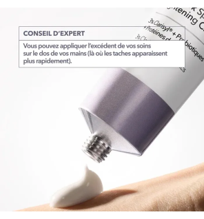 Krème – Crème éclat anti-taches visage peaux sensibles, 50 ml