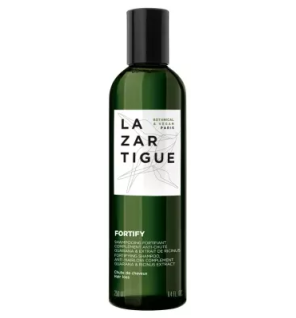 Lazartigue – Fortify shampoing fortifiant complément anti-chute, 250 ml