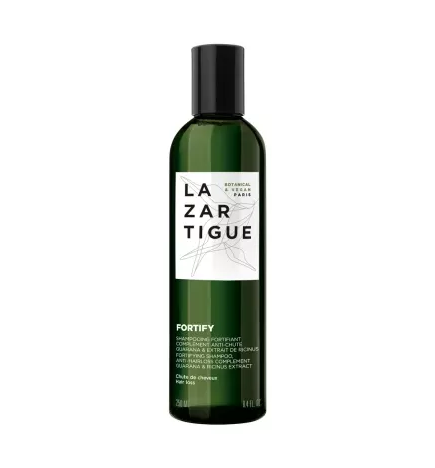 Lazartigue – Fortify shampoing fortifiant complément anti-chute, 250 ml