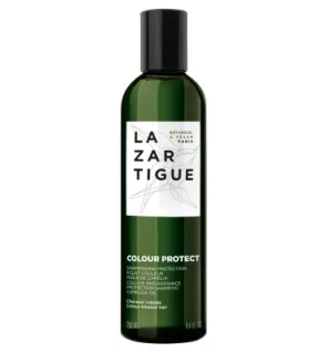 Lazartigue – Colour Protect shampoing protection éclat couleur, 250 ml