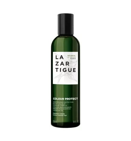 Lazartigue – Colour Protect shampoing protection éclat couleur, 250 ml