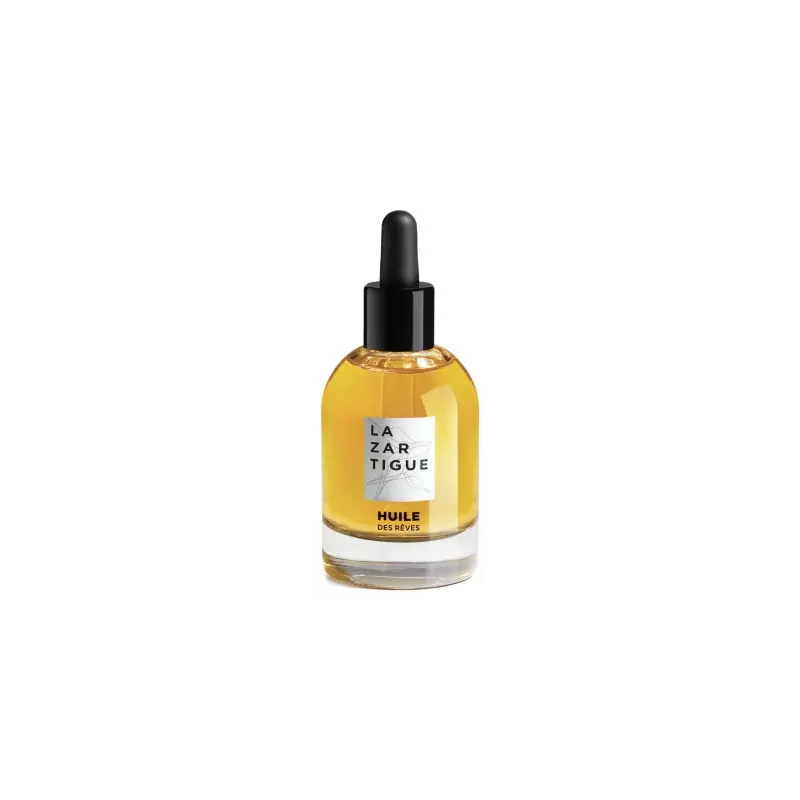 Lazartigue – Huile des Rêves huile sèche nourrissante, 50 ml