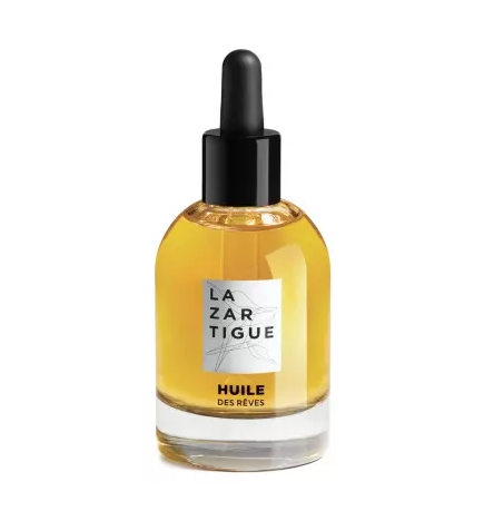 Lazartigue – Huile des Rêves huile sèche nourrissante, 50 ml