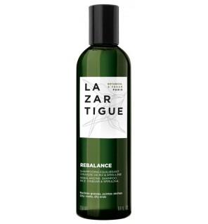 Lazartigue – Rebalance shampoing équilibrant, 250 m