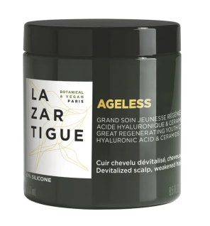 Lazartigue – Ageless masque jeunesse cuir chevelu et longueurs, 250 ml
