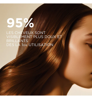 Lazartigue – Ageless masque jeunesse cuir chevelu et longueurs, 250 ml