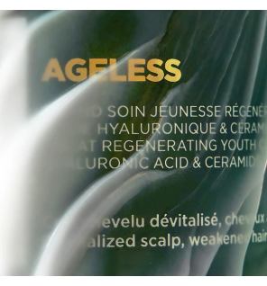 Lazartigue – Ageless masque jeunesse cuir chevelu et longueurs, 250 ml