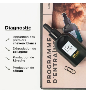 Lazartigue – Ageless Serum Élixir Jeunesse Régénérant, 50 ml