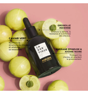 Lazartigue – Ageless Serum Élixir Jeunesse Régénérant, 50 ml