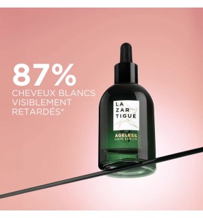 Lazartigue – Ageless Serum Élixir Jeunesse Régénérant, 50 ml