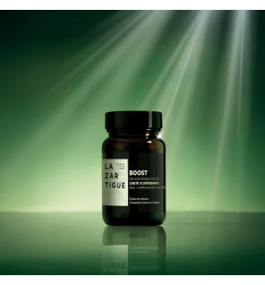 Lazartigue – Boost Chute & Croissance, 30 gélules