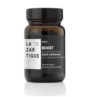 Lazartigue – Boost Chute & Croissance, 30 gélules