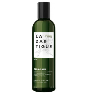 Lazartigue – Cica-Calm Shampoing Apaisant, 250 ml