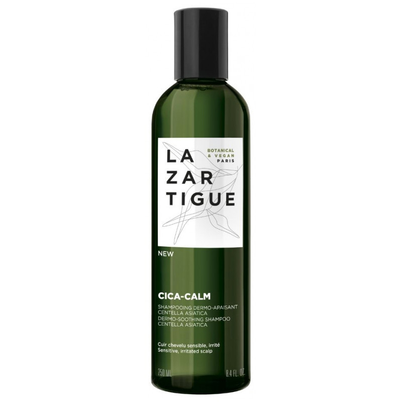 Lazartigue – Cica-Calm Shampoing Apaisant, 250 ml