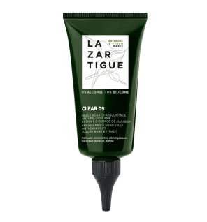 Lazartigue – Clear DS Gelée Kérato-Régulatrice Anti-Pelliculaire, 75 ml