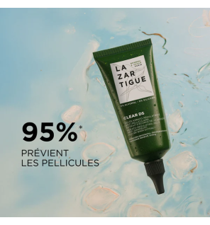 Lazartigue – Clear DS Gelée Kérato-Régulatrice Anti-Pelliculaire, 75 ml