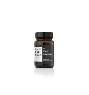Lazartigue – Coffret Thicker Sérum Anti-Chute + Boost Gélules, 50 ml + 30 gélules
