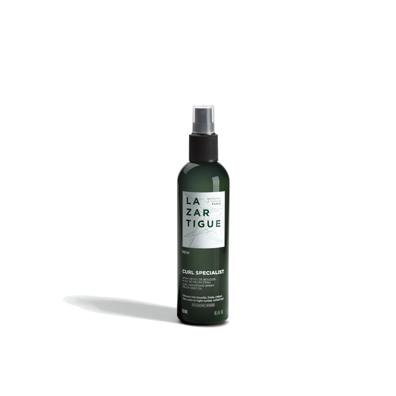 Lazartigue – Spray Réveil de Boucles Curl Specialist, 250 ml