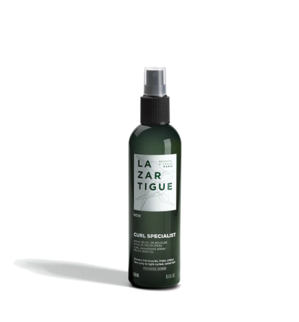 Lazartigue – Spray Réveil de Boucles Curl Specialist, 250 ml