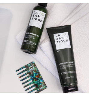 Lazartigue – Spray Réveil de Boucles Curl Specialist, 250 ml
