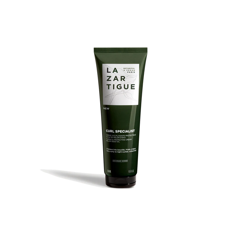 Lazartigue – Crème Disciplinante et Protectrice Curl Specialist, 250 ml
