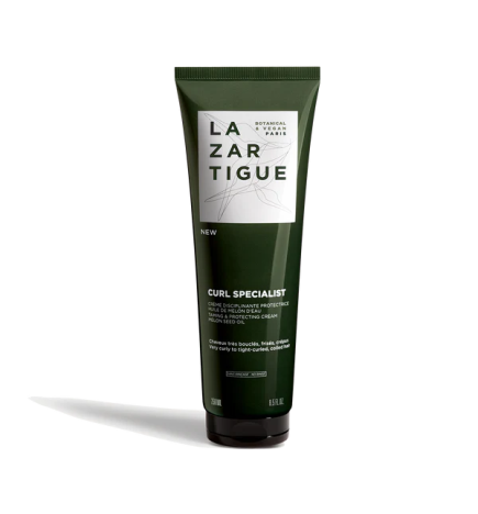 Lazartigue – Crème Disciplinante et Protectrice Curl Specialist, 250 ml