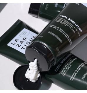 Lazartigue – Crème Disciplinante et Protectrice Curl Specialist, 250 ml
