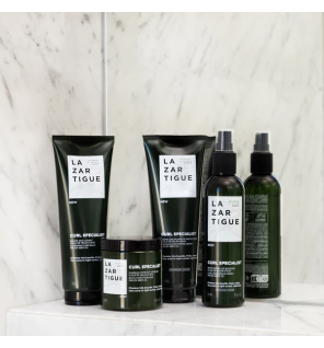 Lazartigue – Crème Disciplinante et Protectrice Curl Specialist, 250 ml