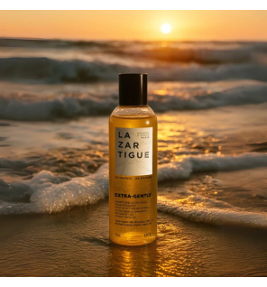 Lazartigue – Shampoing Extra-Gentle Usage Fréquent, 200 ml