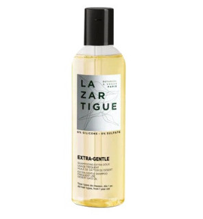 Lazartigue – Shampoing Extra-Gentle Usage Fréquent, 200 ml