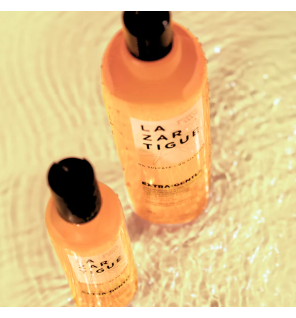 Lazartigue – Shampoing Extra-Gentle Usage Fréquent, 500 ml