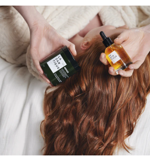 Lazartigue – Masque Repair Réparation Intense, 250 ml