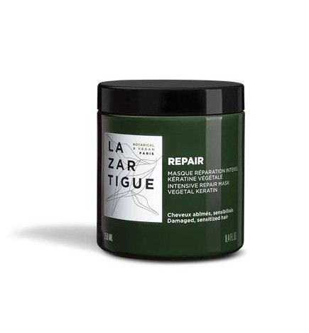 Lazartigue – Masque Repair Réparation Intense, 250 ml