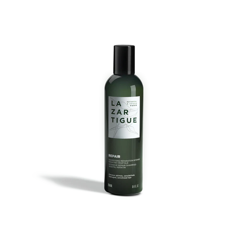 Lazartigue – Shampoing Repair Réparation Intense, 250 ml