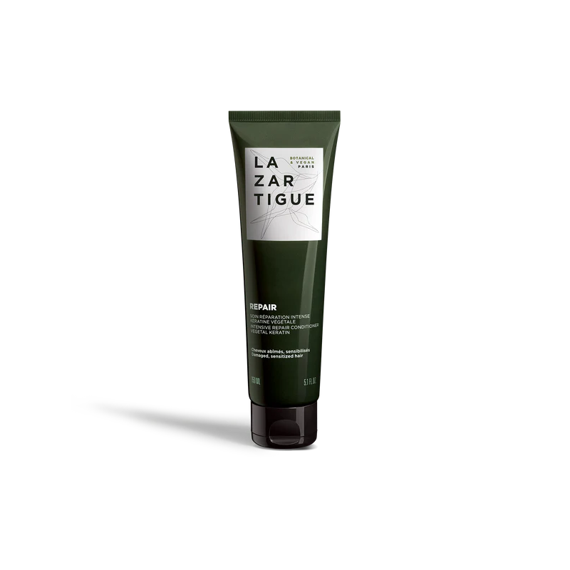 Lazartigue – Soin Après-shampoing Repair Réparation Intense, 150 ml