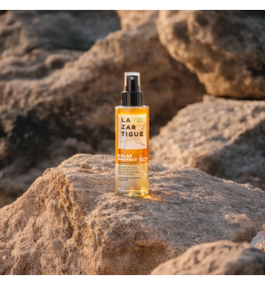 Lazartigue – Solar Protect SPF50+ Eau protectrice anti-UV, 100 ml