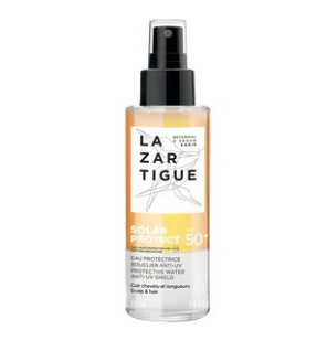 Lazartigue – Solar Protect SPF50+ Eau protectrice anti-UV, 100 ml