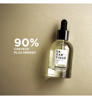 Lazartigue – Stronger Hair Serum Sérum anti-chute fortifiant, 50 ml
