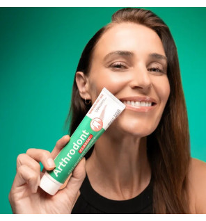 Arthrodont – Dentifrice Classic gencives irritées, 75 ml
