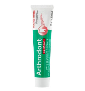 Arthrodont – Dentifrice Classic gencives irritées, 75 ml