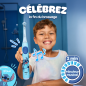 Oral-B – Brosse à dents électrique iO Kids Disney Stitch, 1 brossette
