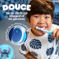 Oral-B – Brosse à dents électrique iO Kids Disney Stitch, 1 brossette