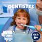 Oral-B – Brosse à dents électrique iO Kids Disney Stitch, 1 brossette