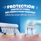 Oral-B – Brosse à dents électrique iO Kids Disney Stitch, 1 brossette