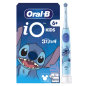Oral-B – Brosse à dents électrique iO Kids Disney Stitch, 1 brossette