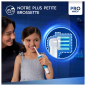 Oral-B – Brossettes Pro Kids Spiderman, pack de 2 unités